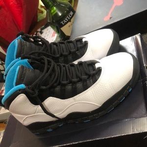 Jordan Powder Blue 10s